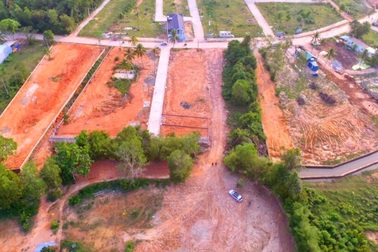 Tiếp tục dừng phân, lô tách thửa trên địa bàn huyện Phú Quốc