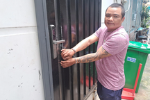 Bắt giữ nghi phạm phá khóa nhà trọ, trộm 4 xe máy ở trung tâm TPHCM