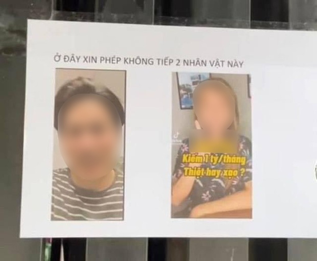 TikToker review dọa TikToker review dọa