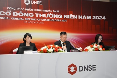 Đại hội cổ đông DNSE: Chứng khoán phái sinh là trọng tâm phát triển năm 2024