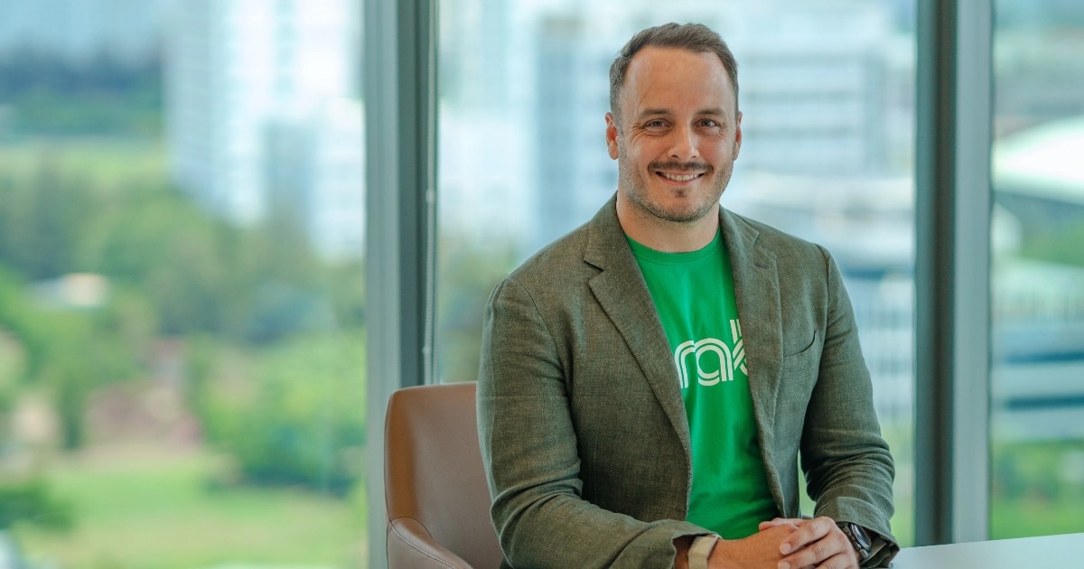 CEO Grab Việt Nam: Grab Việt Nam đang phát triển vững mạnh hơn bao giờ hết