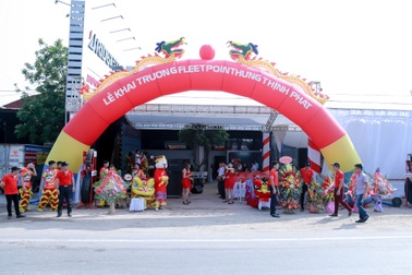 Bridgestone đem dịch vụ lốp tiêu chuẩn đến Vĩnh Phúc