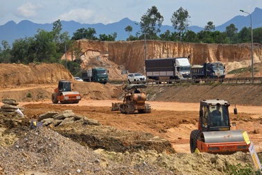 "Chưa dự án nào tiến độ được đẩy nhanh như cao tốc Hòa Liên - Túy Loan"
