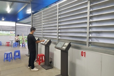 Thí điểm hệ thống tự động kiểm soát người ra, vào tỉnh Quảng Ninh