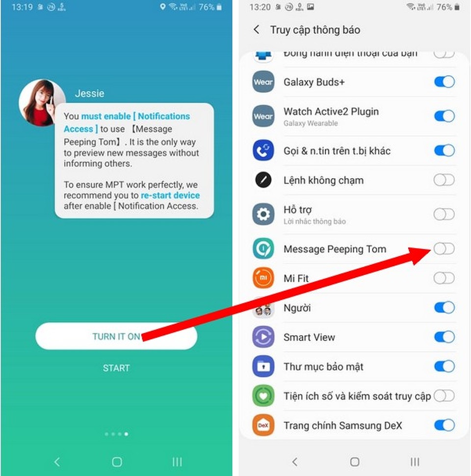 Hướng dẫn đọc tin nhắn trên Facebook Messenger mà người gửi không hay biết - 1 Hướng dẫn đọc tin nhắn trên Facebook Messenger mà người gửi không hay biết - 1