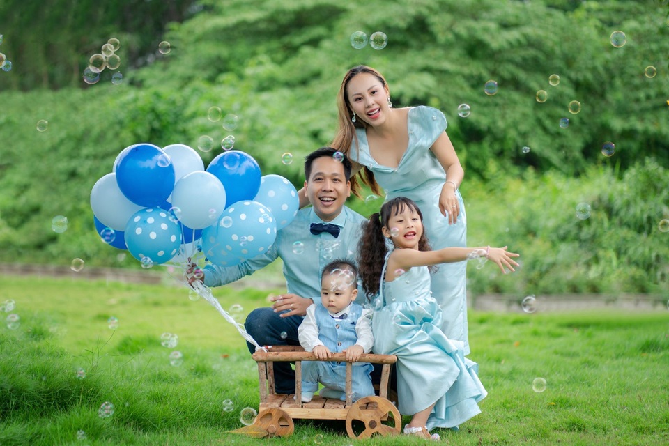 MC Đỗ Phương Thảo chia sẻ bí quyết giúp con nhỏ đọc sách tiếng Anh - 3 MC Đỗ Phương Thảo chia sẻ bí quyết giúp con nhỏ đọc sách tiếng Anh - 3