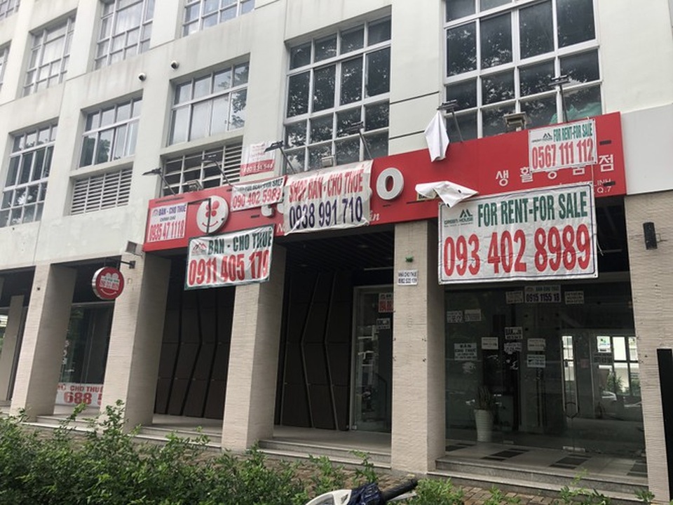 Shophouse hết thời con gà đẻ trứng vàng? - 2 Shophouse hết thời con gà đẻ trứng vàng? - 2