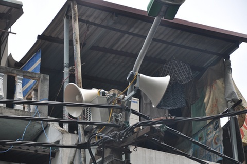 Loa phường - “Thông tin vớ vẩn thì chỉ gây phản tác dụng”