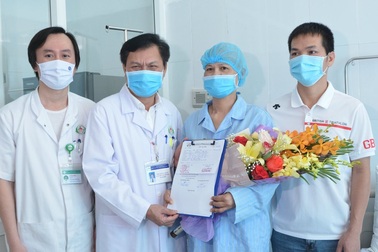 Nghệ An: Ghép thành công tế bào gốc điều trị ung thư máu