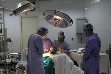 Phải làm sao khi bị tai nạn đứt tinh hoàn?