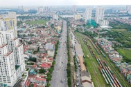 Sáng 19/5 khởi công dự án mở rộng QL1A từ Vành đai 1 đến Cầu Giẽ lên 90m