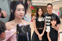 Con gái 12 tuổi của Lý Hải gây sốt: Nhan sắc xinh đẹp, diễn hay nhảy giỏi