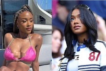 Nàng WAG được mệnh danh "gây sốt" nhất mùa Euro 2024