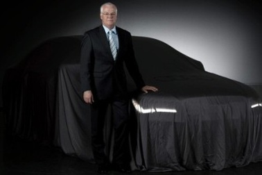 Audi A8 có mặt trên thị trường vào đầu năm sau