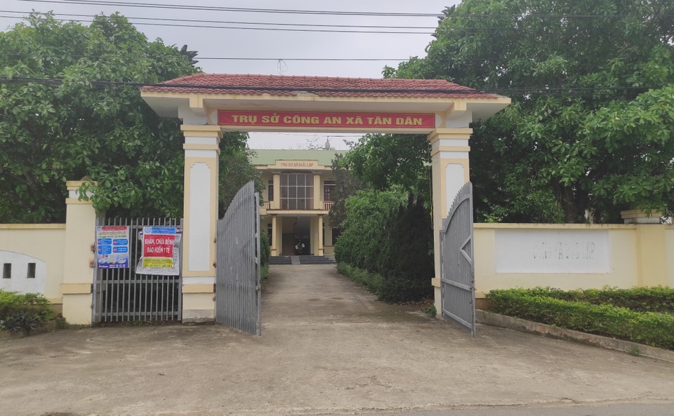 Đang làm rõ nghi án phó công an xã vòi tiền dân - 5 Đang làm rõ nghi án phó công an xã vòi tiền dân - 5