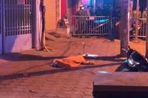 Bắt giữ đối tượng giết bạn gái cũ bằng hàng chục nhát dao ở vỉa hè Hà Nội