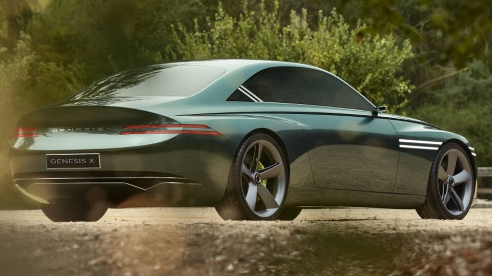 Genesis X Concept hứa hẹn sẽ là bom tấn trong làng xe chạy điện - 12 Genesis X Concept hứa hẹn sẽ là bom tấn trong làng xe chạy điện - 12