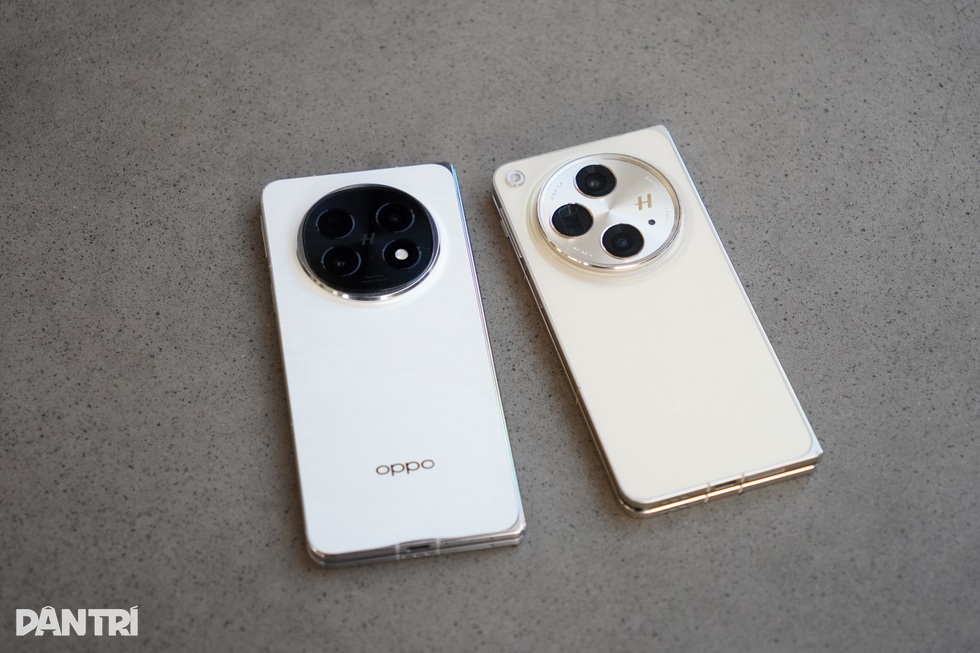 So sánh OPPO Find N5 và OPPO Find N3: Có những cải tiến gì sau 2 năm? - 13