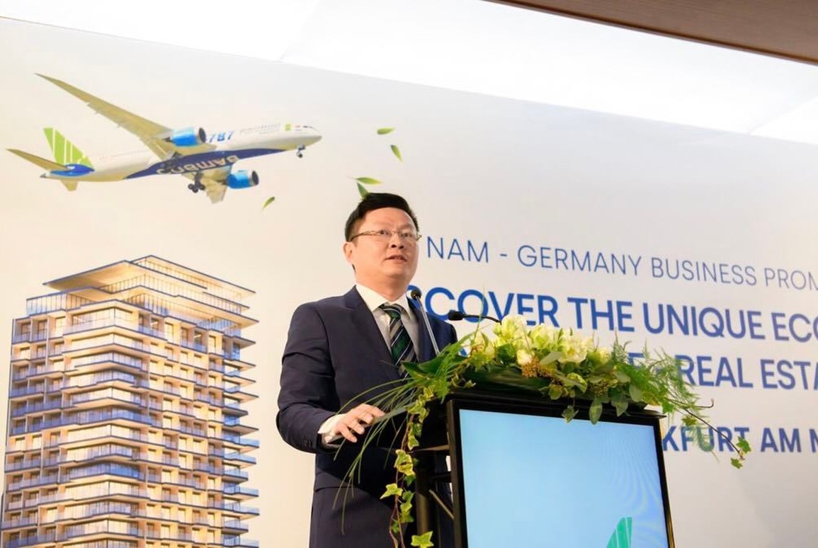 Quan hệ hợp tác Việt Nam - Đức phát triển không ngừng suốt hơn 4 thập kỷ - 2 Quan hệ hợp tác Việt Nam - Đức phát triển không ngừng suốt hơn 4 thập kỷ - 2