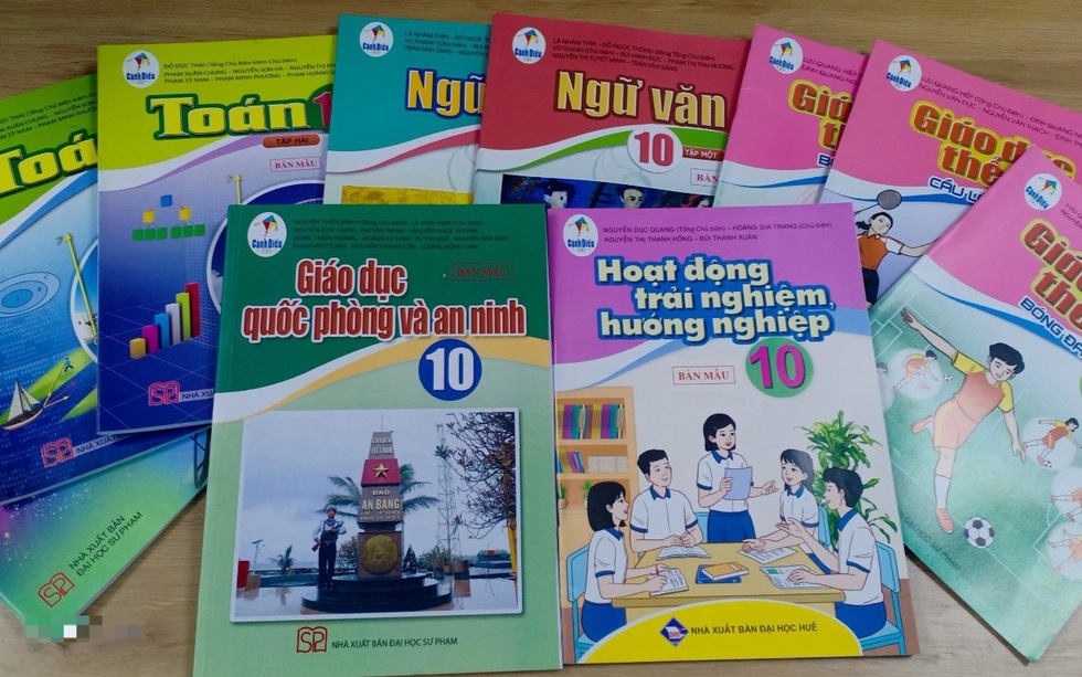 Một bộ sách giáo khoa thống nhất toàn quốc: Giảm gánh nặng, tránh lối mòn - 3