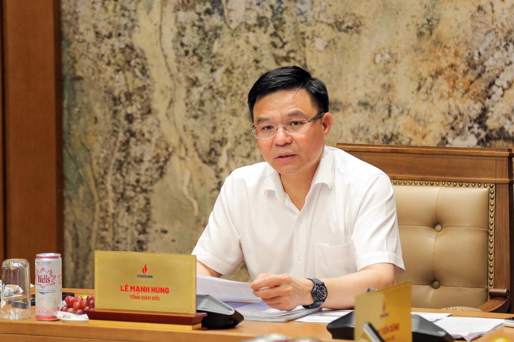 Petrovietnam ứng dụng công nghệ trong quản trị biến động - 1 Petrovietnam ứng dụng công nghệ trong quản trị biến động - 1
