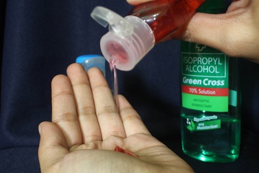 Mỹ: Nhiều trẻ bị ngộ độc vì dung dịch vệ sinh tay