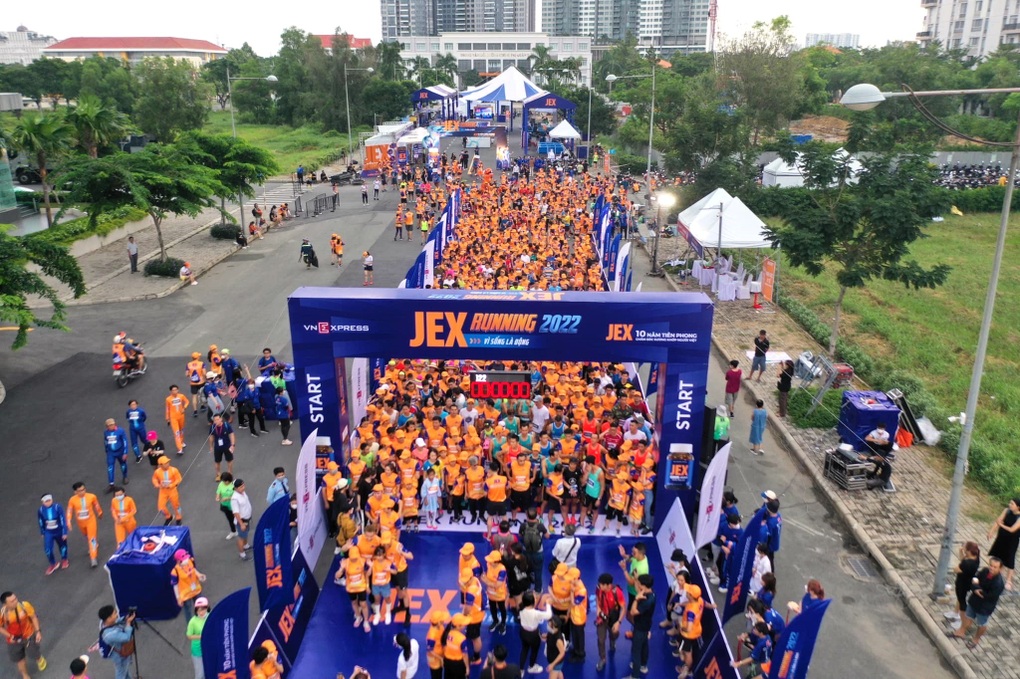 JEX vào Top 10 nhãn hiệu nổi tiếng Việt Nam năm 2024 - 3 JEX vào Top 10 nhãn hiệu nổi tiếng Việt Nam năm 2024 - 3