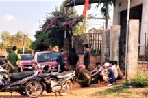 Giang hồ đến đòi nợ, người đàn ông nhập viện vì bị nổ mìn