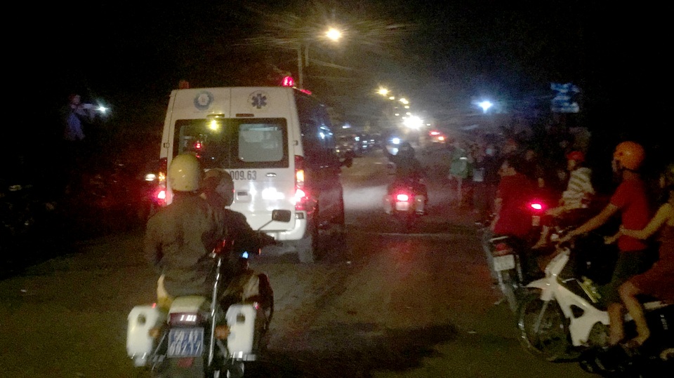Khi bị tiêu diệt, Tuấn “khỉ” vẫn ôm khẩu AK có 9 viên đạn - 2 Khi bị tiêu diệt, Tuấn “khỉ” vẫn ôm khẩu AK có 9 viên đạn - 2