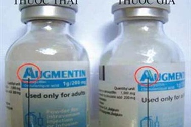 Ngày càng khó nhận biết thuốc giả, thuốc kém chất lượng!