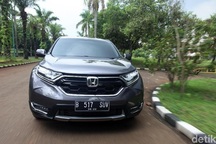 Gần 13.000 xe Honda CR-V phải thay chốt an toàn trên cần số