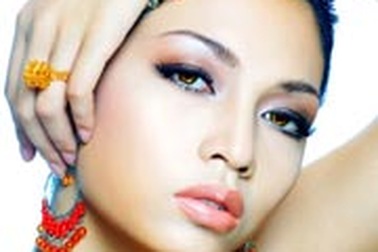 Siêu mẫu Thuý Hương: “Chưa có người yêu vì…cao quá!”