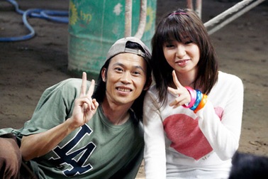 Khổng Tú Quỳnh đã “yêu” danh hài Hoài Linh từ lâu 