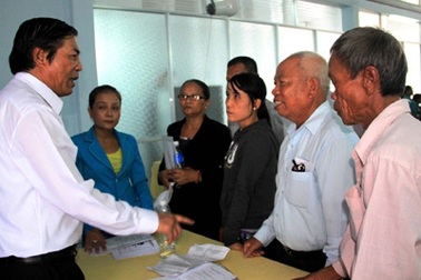 “Ông Thanh còn nợ chúng tôi bữa rượu”