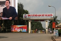 Đại dự án 8.000 tỷ đồng "đắp chiếu": Ba đời Tổng giám đốc bị khởi tố