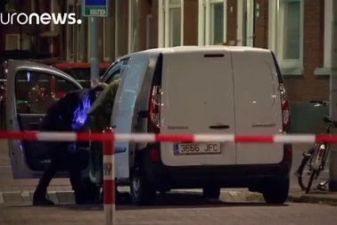 Nhóm nhạc Mỹ bị hủy diễn ở Hà Lan vì nguy cơ khủng bố