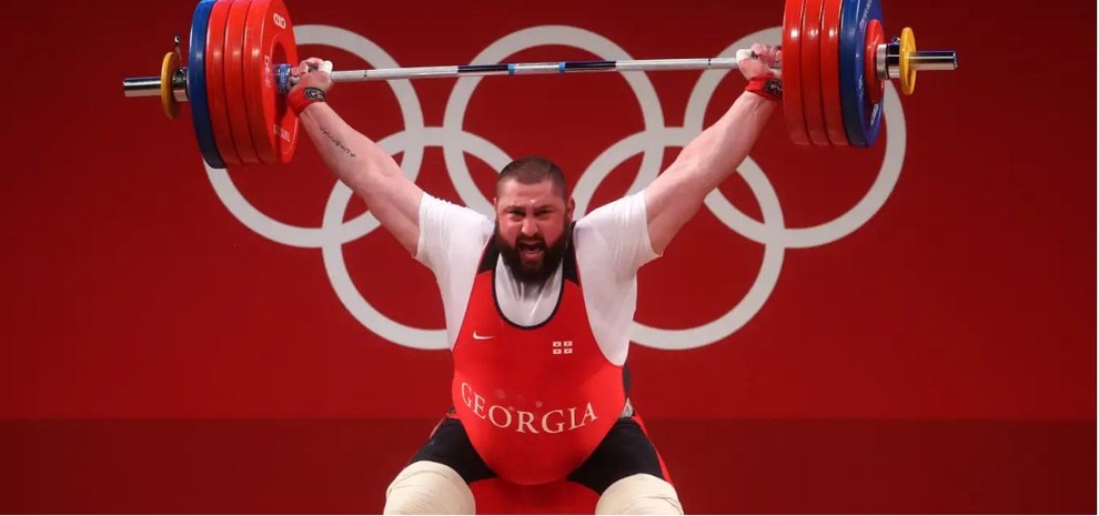 Vận động viên khỏe nhất thế giới phá kỷ lục của chính mình ở Olympic - 2 Vận động viên khỏe nhất thế giới phá kỷ lục của chính mình ở Olympic - 2