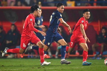 Thắng Thái Lan, đội tuyển Việt Nam "bơi" trong tiền thưởng