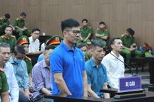 Bị cáo Nguyễn Văn Thạo khai việc nhận 8 tỷ đồng từ Tập đoàn Thuận An