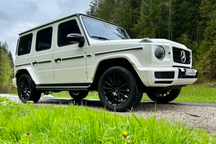 Mercedes-Benz G-Class "ăn xăng như nước" sắp hết thời