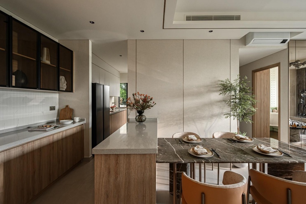 Orchard Hill kiến tạo chuẩn sống mới cùng không gian căn hộ mẫu đa phong cách - 4