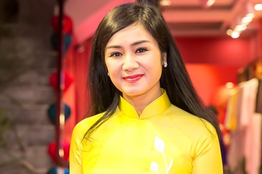 NSƯT Thu Hà: “Tôi luôn thấy mình đẹp”