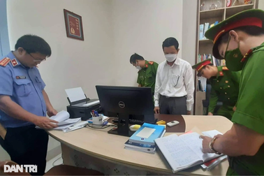 Bắt Giám đốc CDC Đắk Lắk liên quan vụ Việt Á