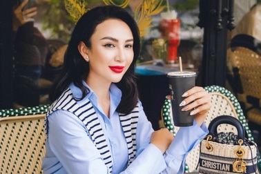 Hoa hậu Ngọc Diễm: "Mai Phương Thúy giục tôi cưới vì đàn ông tốt ít lắm"