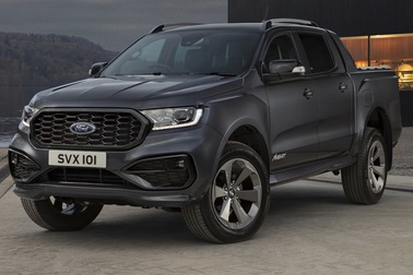 Ford Ranger MS-RT sẽ là xe bán tải đường nhựa