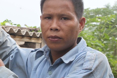 Gặp người trời đánh không chết