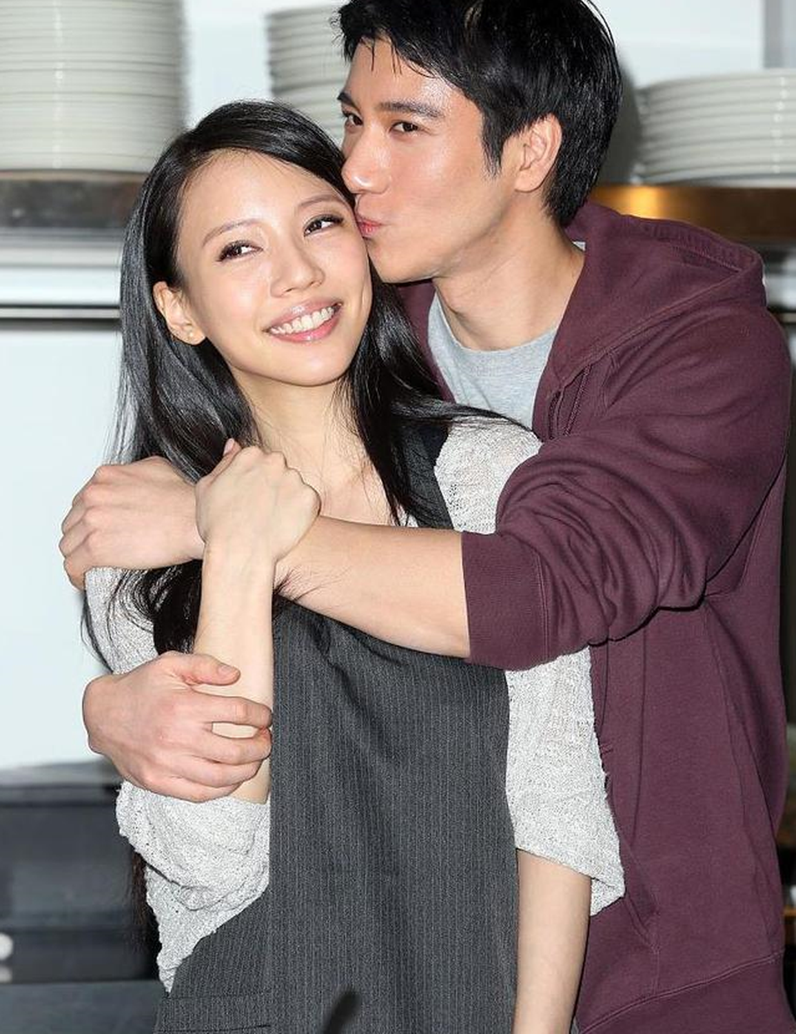 Vợ Vương Lực Hoành: Tôi làm tất cả không phải vì tiền - 1 Vợ Vương Lực Hoành: Tôi làm tất cả không phải vì tiền - 1