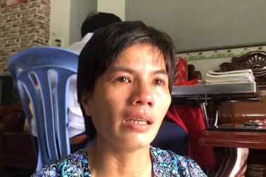 Ác mộng kinh hoàng ập xuống gia đình vợ chồng sửa xe nghèo