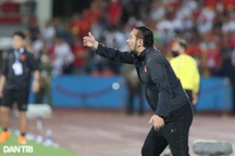 HLV U23 Myanmar: "U23 Việt Nam sẽ có mặt ở chung kết"