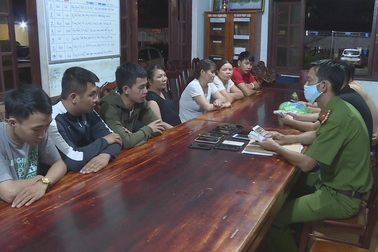 Triệt xóa đường dây ghi số đề trên 5 tỷ đồng mỗi tháng